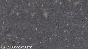 Marmoles Escudero - Quartz Compac - 026-DARK-CONCRETE