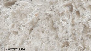 Marmoles Escudero - Quartz Compac - 028-WHITE-AMA