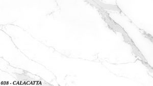 Marmoles Escudero - Quartz Compac - 038-CALACATTA